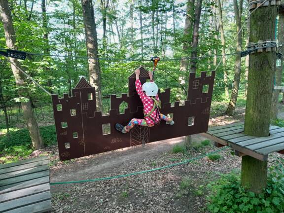 Dětská rytířská trasa Helfštýn